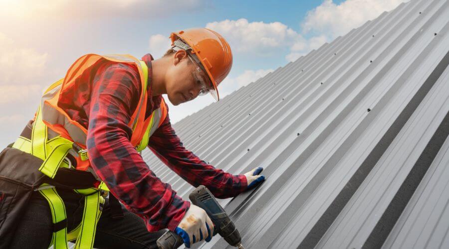 GAF Master Elite contractor in Henderson, MI