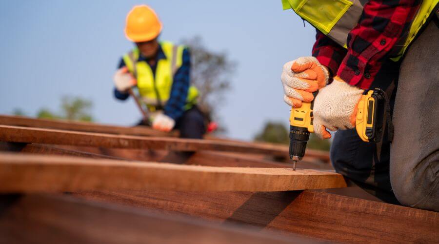 Expert Emergency Roof Repairs services in Henderson, MI